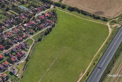 Teren cu PUZ servicii comerciale Aradul Nou - 2