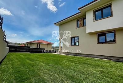 Casa de vanzare 120 mp, 4 camere,3 bai, teren 350 mp, DEZMIR - 2