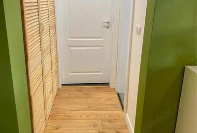 Apartament cu 2 camere semidecomandat în UTA - 8