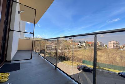 Apartament cu 3 camere decomandat, mobilat în Bună Ziua - 15