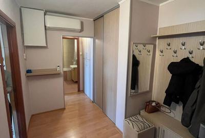 Apartament cu 2 camere decomandat, mobilat în Km 5 - 5