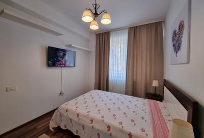 Garsonieră decomandată, mobilată în Energia - 13