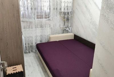 Apartament cu 2 camere semidecomandat în Micro 40 - 2