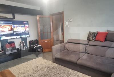 Apartament cu 3 camere semidecomandat, mobilat în Mircea cel Bătrân - 4