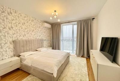 BANEASA  STEJARII THE IVY APARTAMENT 4 CAMERE MOBILAT LUX - 16