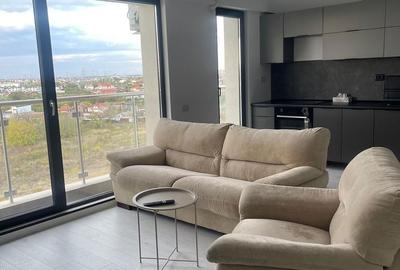 Apartament cu 2 camere, mobilat în Pantelimon - 7