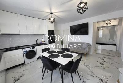 Apartament cu 3 camere semidecomandat, mobilat în Primăverii - 2