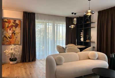 Apartament mobilat premium in imobil nou construit in zona Unirii - comision 0% Apartament mobilat premium in imobil nou construit in zona Unirii - comision 0% - 4