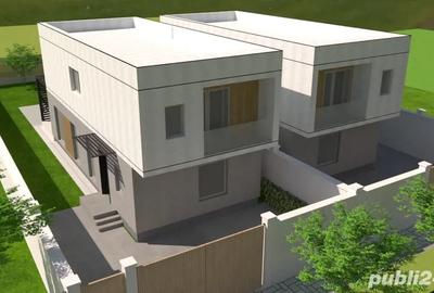 Casă cu 5 camere în Moșnița Nouă - 3