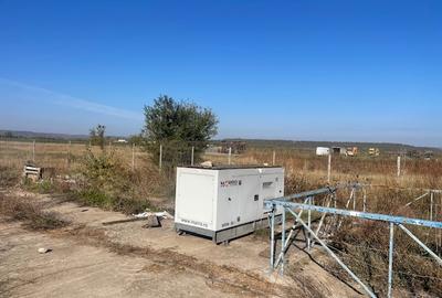 Hala Productie cu Spatii Birou si Locuit Craiova Zona Industriala Isalnita - 6