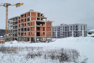 RECO Apartament tip studio Baile  Felix - 8