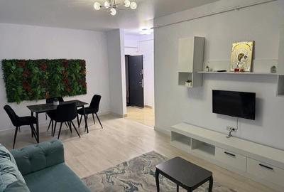Apartament cu 2 camere decomandat în Chiajna - 4