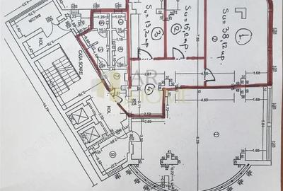 Spațiu comercial, de 100 mp, în Central - 20