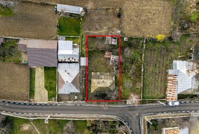 Casa batraneasca cu utilitati la poarta, asfalt nou, 15 min de Iasi - 2