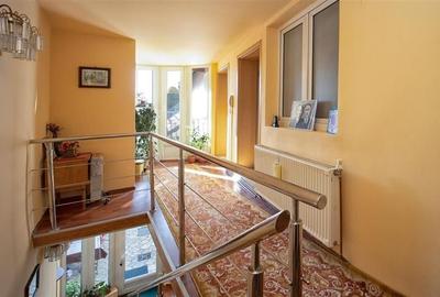 Pe incantare florala, casa cu 5 camere, curte individuala - Central, Brasov - 19