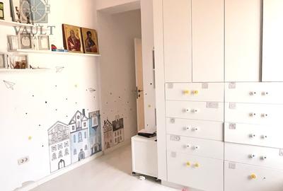 Apartament cu 4 camere semidecomandat, mobilat în Lacul Tei - 11