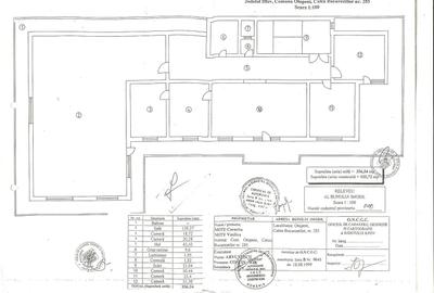 Teren Construcții intravilan de 6660.419921875 mp, în Exterior Nord - 6
