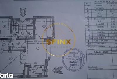 Apartament cu 5 camere decomandat în Foișorul de Foc - 2