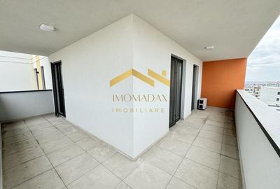 Aradului-3 camere-Terasa - 4