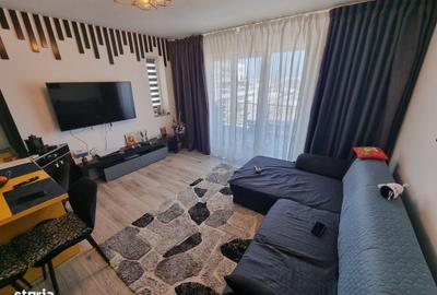 Apartament cu 3 camere, mobilat în Tomis Plus - 2