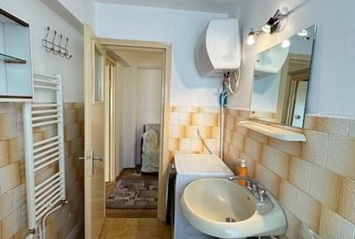 Apartament cu 3 camere semidecomandat, mobilat în Central - 20
