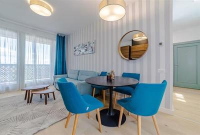 Studio cu vedere deosebita, parcare subterana, Central, Chiville, Brasov - 9