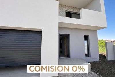 Duplex cu 4 camere cu Canalizare în Săcălaz - 1