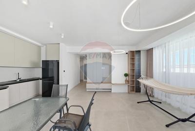 Penthouse de inchiriat bd. Mamaia Nord - 3