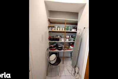 Apartament cu 3 camere în Moșilor