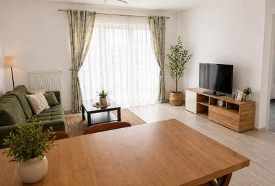 Apartament cu 2 camere decomandat în Central - 3
