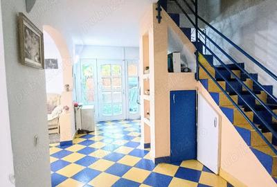 Vila moderna cu panouri fotovoltaice ?i termosemineu proprietar, in Turda - 11