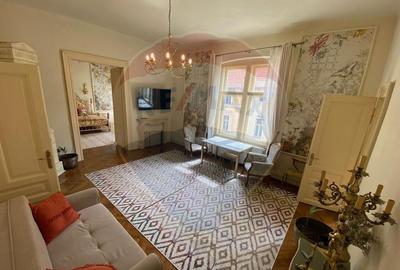 Apartament 2 camere cu vibe boem ?i autentic brasovean C...
