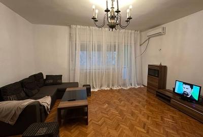Alba Iulia DECEBAL metrou Muncii,bl.reabilitat,p/4,CENTRALA AC,mobilat.