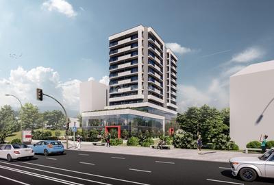 Nicolina - cele mai noi apartamente cu 2 camere - 2