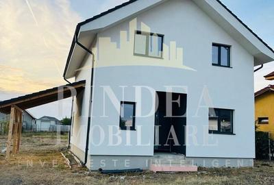Casa individuala P+ M an 2024 699mp teren, Giarmata - 1