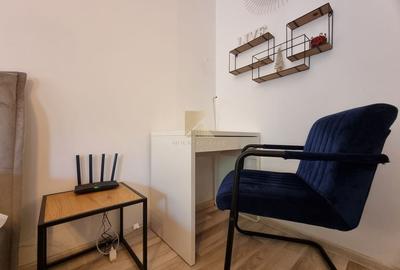 Garsonieră în Seasons Residence, 40 mpu , 28 mp terasa, Dupa Iniste - 7