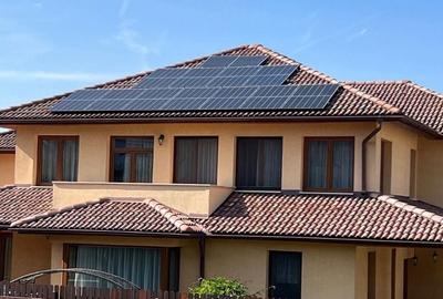 Casă cu 4 camere în Bună Ziua - 6
