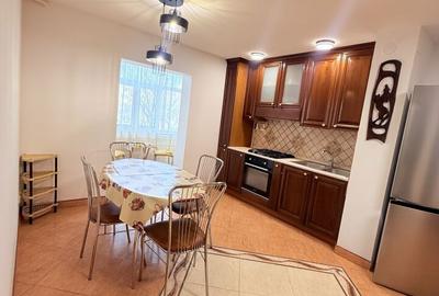 Apartament cu 3 camere, mobilat în Nicolina - 7