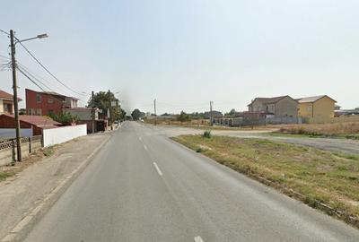 Teren Construcții intravilan de 500 mp, în Periferie