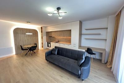 Apartament cu 2 camere semidecomandat, mobilat în Semicentral - 3