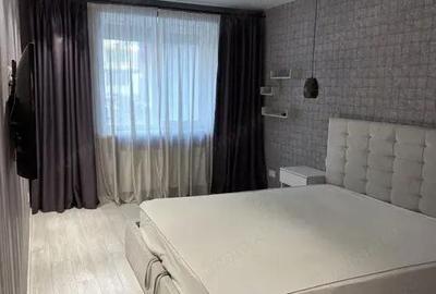 Garsonieră decomandată în Dorobanți - 1