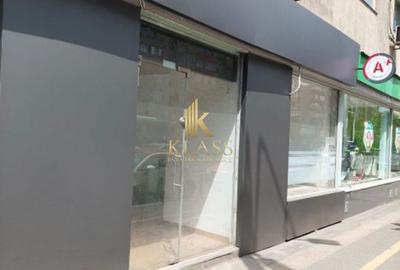 Spațiu comercial, de 80 mp, în Ștefan cel Mare