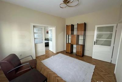 Apartament cu 4 camere decomandat în Titulescu - 12