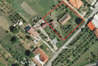 Casă cu 3 camere cu Teren 3182 Mp în Oncea - 2