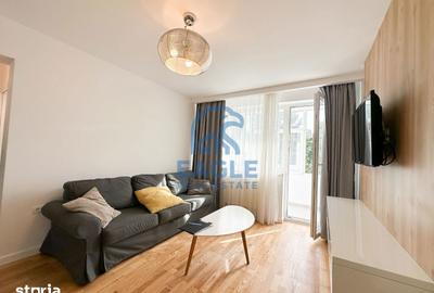 Apartament cu 2 camere semidecomandat, mobilat în Tomis II - 6