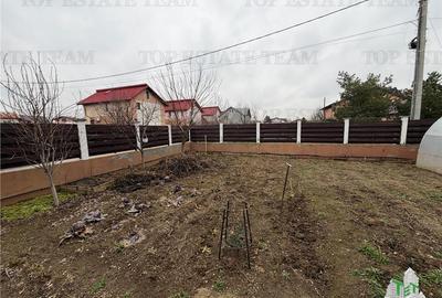 Casă individuală cu 4 camere cu Teren 420 Mp în Ciorogârla - 13