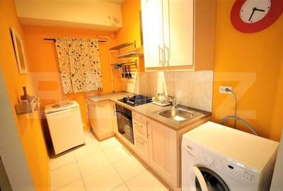 Studio superb 49.5 mp+loc parcare, in zona scolii americane, Pipera - 4