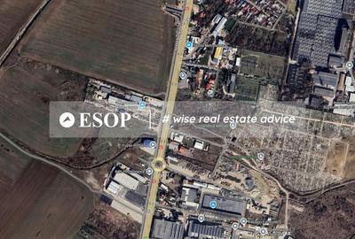 Industrial, Jilava, deschidere 123 m Sos Giurgiului, 2,3 ha- ID 15479 - 4