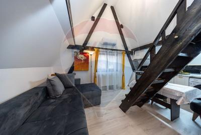 Apartament cu 2 camere, prima utilizare, Centrul Istoric! - 15