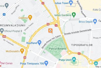 Apartament cu 2 camere decomandat în Aradului - 15